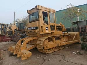Bulldozer CAT D6D Usado en Buenas Condiciones, Bulldozer Caterpillar D6D Usado, Bulldozer CAT D6G Usado - Product Image 6