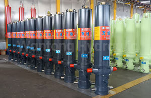 Shur lift cilindros hidráulicos <span class=keywords><strong>para</strong></span> volquete, excavadora, camión <span class=keywords><strong>de</strong></span> <span class=keywords><strong>basura</strong></span> - Product Image 5