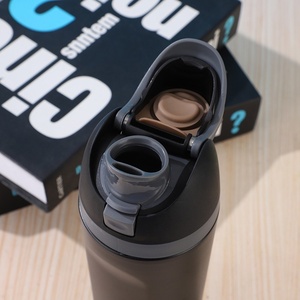 Bottiglia d'Acqua Sportiva in Acciaio Inox 304 con Isolamento Sottovuoto, Isolamento Termico 6-12 Ore, Sicura per Acqua Bollente, Fornitura Diretta dalla Fabbrica - Product Image 3