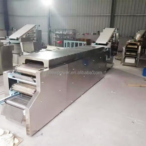Automatic Arabic Pita <b>Bread</b> <b>Machine</b> Production Line Industrial Tortilla Roti Chapati Shawarma Lebanese <b>Bread</b> <b>Making</b> <b>Machine</b> - Product Image 6