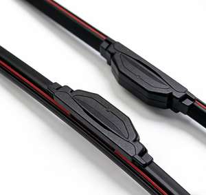 Venta al por Mayor de Fábrica de Plumas Limpiaparabrisas Delanteras con Longitudes que Van Desde 14 a 30 y Varios Tamaños de Plumas Limpiaparabrisas de Lujo - Product Image 4