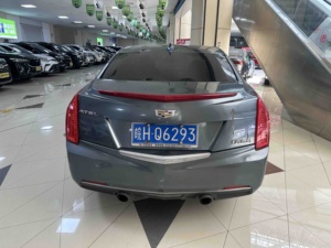 Cadillac ATS-L 2017 28T Tech Edition Usado, Sedán Mediano de Lujo con Tracción Trasera, Gasolina, <span class=keywords><strong>Segunda</strong></span> <span class=keywords><strong>Mano</strong></span>, Venta al Por Mayor para Exportación - Product Image 4