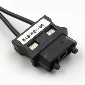 ใหม่ MR-J3BUS1M ของแท้ 1 เมตร SSCNET-III สายไฟเบอร์แอมพลิฟายเออร์การเชื่อมต่อสำหรับระบบ MELSERVO-J3 - Product Image 2