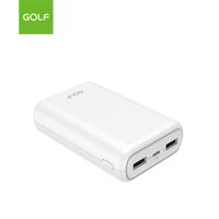 Power bank, 10000 mAh, accessoires pour téléphone portable, batterie externe mince, nouvel arrivage