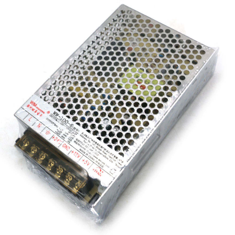 Alimentation WM-100-6