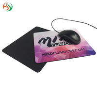 Tapis de souris pliable portable personnalisé avec impression par transfert thermique, protection contre les radiations, base en caoutchouc antidérapante pour le bureau, les jeux et l'ordinateur