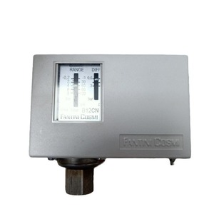Interrupteur de débit Fantini Cosmi B12CN 0.3-3m³/h pour gaz, installation filetée, matériau ABS - Product Image 3