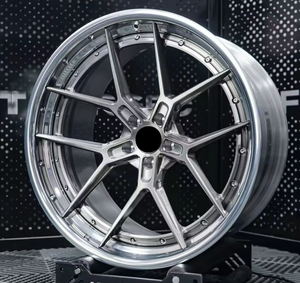 Rines Forjados de Aluminio de Alta Calidad en Oferta, Multirradio, de 17, 18, 19, 20, 21 y 22 Pulgadas - Product Image 3