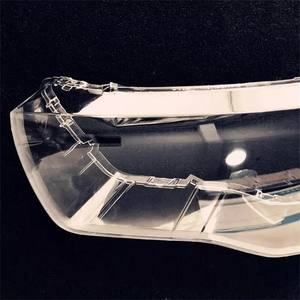 Couvercle de lentille de phare en verre pour <span class=keywords><strong>Audi</strong></span> <span class=keywords><strong>A1</strong></span> 2011-2014 - Product Image 2