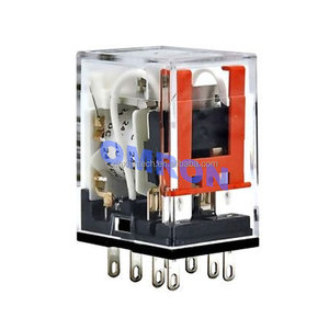 Omro N rơle điện 4 cực G7Z-4A/3a1b/2a2b-20/11/02-R DC12/24V - Product Image 1