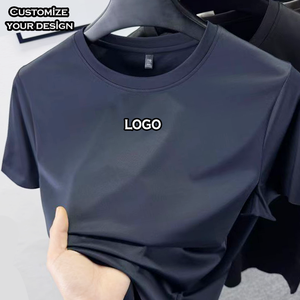 T-shirt oversize 100% coton personnalisé du fabricant pour hommes Streetwear à motif solide et lourd pour garçons T-shirt de haute qualité pour hommes - Product Image 2