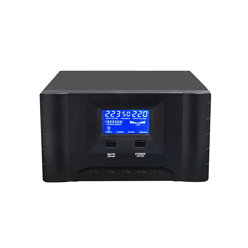 600W 300วัตต์12 V แบตเตอรี่ Ups 28ah 100W 3000 Va 12โวลต์10 Kw แบบพกพา Mini Pure Sine Wave Ups 48V แบตเตอรี่ลิเธียมไอออน