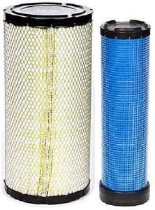 Nuevo Filtro de Aire para Tractor con Motor Diésel PerkinEngine 26510353 / 26510354 - Product Image 2