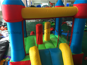<span class=keywords><strong>Castillo</strong></span> <span class=keywords><strong>inflable</strong></span> para patio de bebé, pequeño <span class=keywords><strong>castillo</strong></span> de salto residencial para uso en interiores y exteriores - Product Image 2