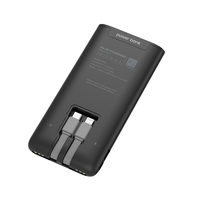 Borne de location de batteries externes partagées – Distributeur automatique de batteries externes pour recharge rapide de téléphones portables – Idéal pour les entreprises