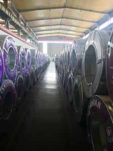 Shandong <strong>Cold</strong> Rolled <strong>Steel</strong> Coil/PPGI Pre-coated Galvanized <strong>Steel</strong> Sheet/Zinc Aluminum Roofing Coil - Product Image 4