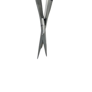 Bulk Quantity Hot Selling Stainless Steel Manual Micro Scissors Customized Size <b>Top</b> Quality Reusable Neuro Surgery Micro Scissor - Product Image 4