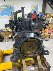 Rakitan Mesin 6D107 untuk Excavator Komatsu <span class=keywords><strong>PC200</strong></span>-8 PC220-8 PC210 SAA6D107E-1 Diesel <span class=keywords><strong>Motor</strong></span> <span class=keywords><strong>Assy</strong></span> - Product Image 6