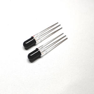 LC Wide-Angle Black Digital Sensor IR Infrared Receiver Module 38Khz Optical <b>Amplifier</b> Long Distance 15 Meter Sensing for - Product Image 2