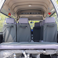 Minibus électrique Aucwell pour le transport de passagers