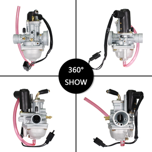 Carburateur pour <span class=keywords><strong>Scooter</strong></span> et Moto 50cc 70cc 90cc 19cm PZ19J YA MAHA JOG50 JOG90 BWS100 YW100 1E40QMB 1PE40QMB 1E50Q XH90 <span class=keywords><strong>Buxy</strong></span> 50 ATV - Product Image 5