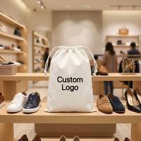 Sac à cordon promotionnel de haute qualité, grande capacité, avec logo personnalisé, vente en gros pour le rangement, les voyages, les cadeaux, le sport ou le shopping