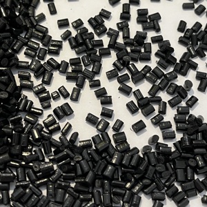 RECYCLED High Impact Recycled ABS Granules Virgin Grade <b>Plastic</b> <b>Pellets</b> for Electronic Enclosures/Automotive Parts - Product Image 1