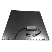 Plafonnier LED Moderne pour Hôpital 60x60 595x595MM 220-240V IP65 Étanche 4000K/6000K Anti-Éblouissement Haute Rendu des Couleurs CRI 90 Installation Facile
