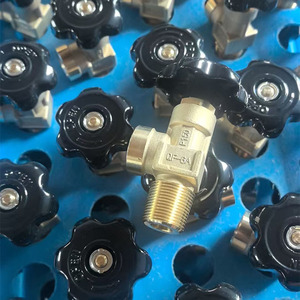 Nouveau et original : Raccord en laiton QF-6A pour bouteille d'oxygène/d'azote, en stock - Product Image 5