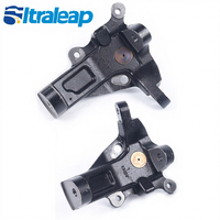 Husillos de elevación delantera de 3,5 ", nudillo de dirección izquierda derecha para camioneta Ford F150 1997 - 2003 Ford F150 Heritage 2wd