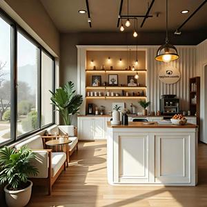 Casa Contenedor Prefabricada Personalizada, Casa Móvil Moderna, Aislada, Insonorizada, Estructura de Acero, Edificio Exterior para <span class=keywords><strong>Cafetería</strong></span> - Product Image 4