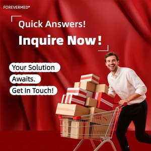 Mini laboratoriumveilige, stille microcentrifuge met 7000 tpm en klemvergrendeling - Product Image 6