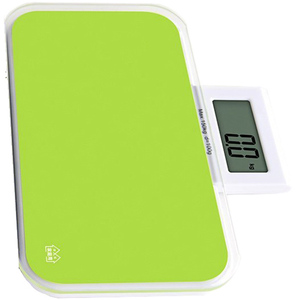 J & <span class=keywords><strong>R</strong></span> Kualitas Tinggi Portabel Lipat Tampilan 150Kg Elektronik Kamar Mandi Kaca Perjalanan Tubuh Mini Skala - Product Image 4