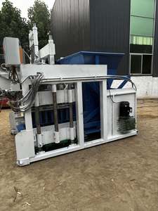 Obral mesin pembuat blok berongga semen beton dengan mesin cetak bata - Product Image 2
