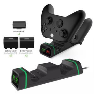 चार्जर के साथ बैटरी पैक के लिए TYX-19006X Xboxes सीरीज एस X Xboxes सीरीज एस X के लिए डॉक चार्ज चार्ज स्टेशन - Product Image 6