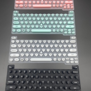 Tùy chỉnh Lenovo ThinkPad Bàn phím màng bảo vệ bao gồm sản phẩm cao su <span class=keywords><strong>Silicone</strong></span> với các dịch vụ chế biến cắt tùy chỉnh - Product Image 4