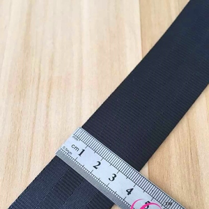 Atacado Anti-Skid Alta Tenacidade Cinto de Segurança Do Carro Universal Ajustável Aço ABS Poliéster Strap Webbing 2 Pontos Tipo - Product Image 4