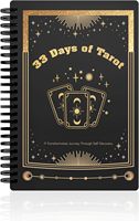 Nouveau carnet de planification personnalisé imprimé en offset sur papier d'art, impression de journaux et agendas sous marque privée, livre d'autocollants, journal de tarot, spirale
