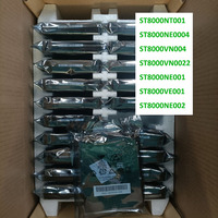 Disque dur NAS ST8000NT001 Pro 8 To 7200 tr/min 256 Mo SATA 6 Gbit/s 3,5 pouces pour sauvegarde de données de bureau, NAS professionnel et stockage de grande capacité