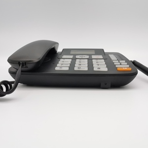 Téléphone de bureau sans fil avec carte SIM 3G FWP avec cinq touches de mémoire Terminal sans fil <span class=keywords><strong>fixe</strong></span> GW3500 <span class=keywords><strong>par</strong></span> Rong Téléphone sans fil - Product Image 6