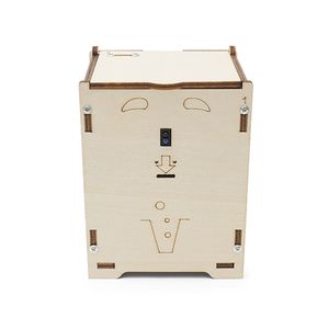 Kit de fabrication intelligent OKYN-G5781 pour poubelle, modèle DIY, kit éducatif tendance pour l'assemblage manuel - Product Image 1