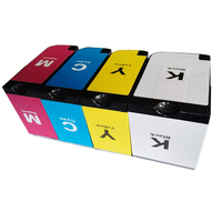Cartouche de Toner H-TWO pour Lexmark CX725de CX725dhe CS725de CS720de CS720 CX725 CS725 Toner de couleur