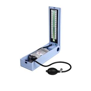 מד לחץ דם ידני ללא כספית מדגם בוקאנג, בעל דיוק גבוה, לזרוע, מתאים לקשישים, שרוול איכותי, בעל תקן ROHS, לשימוש ביתי - Product Image 4