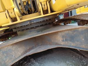 Pelleteuse d'occasion Komatsuu Pc220-7 22 tonnes pelleteuse hydraulique originale sur chenilles - Product Image 6