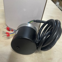 Encodeur rotatif CALT à 8 positions, remplacement pour PWE0008BRG053130 pour tourelle à verrouillage CNC