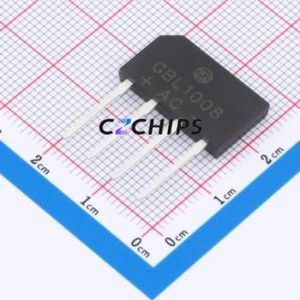 Original-Nouveau GBL1008 Pont de diodes GBL Redresseur Vente en gros Fournisseur de composants électroniques et service BOM - Product Image 1