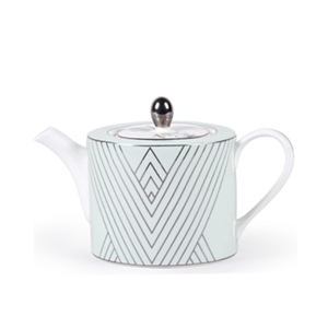 Nordic Modern Ceramic Golden Line Coffee Mug Tea Cup Dinner Plate Cup For Tableware Set - Product Image 1