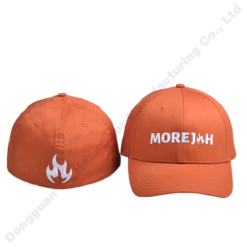 Manufacturer Adjustable Structured Faux Gorras with