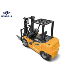 Hangcha Serie XE 3. Montacargas Eléctrico de <span class=keywords><strong>8</strong></span> Toneladas con Batería de Litio Li-ion, Altura de Elevación de 3-7 m CPD38 - XEY2HA - SI - Product Image 4