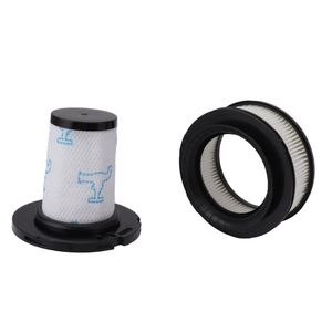 Juego de filtros para aspiradora, repuesto de filtro lavable ABS para <span class=keywords><strong>Rowenta</strong></span> ZR009007 ZR009008 <span class=keywords><strong>X</strong></span> <span class=keywords><strong>Force</strong></span> <span class=keywords><strong>Flex</strong></span> 11.60 14.60RH98xX RH99, 2 uds. - Product Image 2